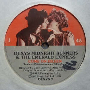 Come On Eileen Image