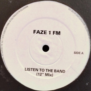 Listen To The Band Image