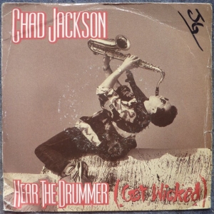 Hear The Drummer (Get Wicked) Image
