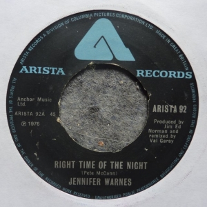 Right Time Of The Night Image