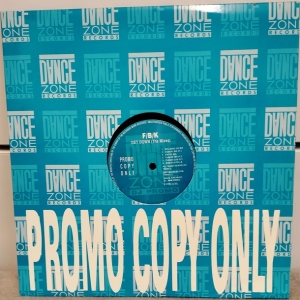 Get Down (The Mixes) Image