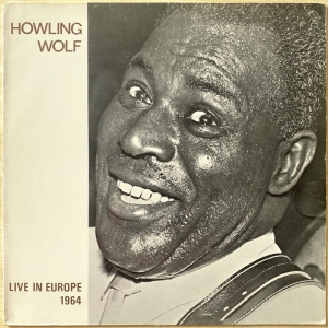 Live In Europe 1964 Image