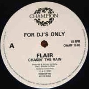 Chasin' The Rain Image