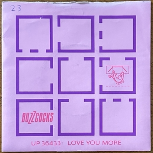 Love You More Image