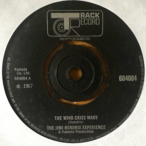 The Wind Cries Mary Image
