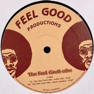 The Feel Good Vibe-E.P. Image