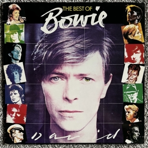The Best Of Bowie Image