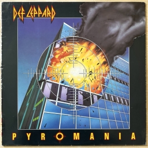 Pyromania Image
