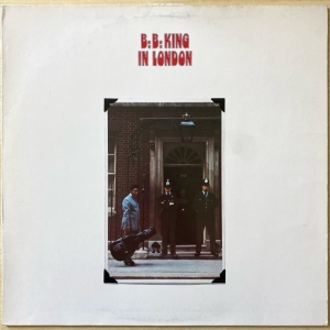 B.B. King In London Image