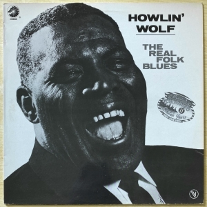 The Real Folk Blues Image