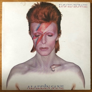 Aladdin Sane Image