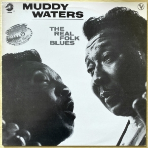 The Real Folk Blues Image