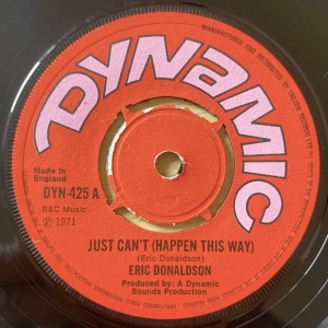 Just Can't (Happen This Way) Image