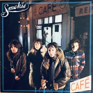 Midnight Cafe Image