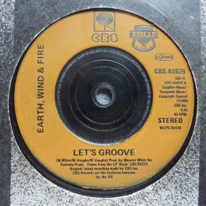 Let's Groove Image