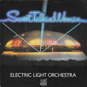 Sweet Talkin' Woman Image
