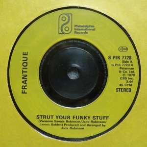 Strut Your Funky Stuff Image