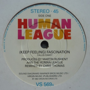 (Keep Feeling) Fascination Image
