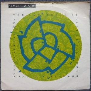 The Amsterdam EP Image