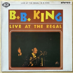 Live At The Regal Image