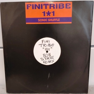 1*1 (Sonic Shuffle)(The Weatherall Mixes) Image