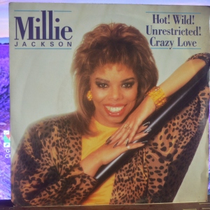 Hot! Wild! Unrestricted! Crazy Love Image