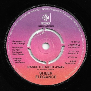 Dance The Night Away Image
