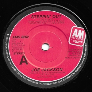 Steppin' Out Image