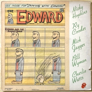 Jamming With Edward Image