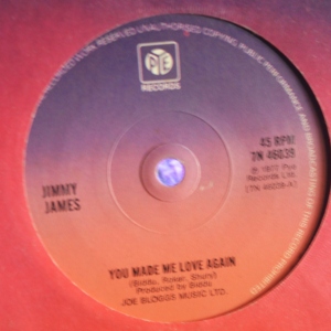 You Made Me Love Again Image