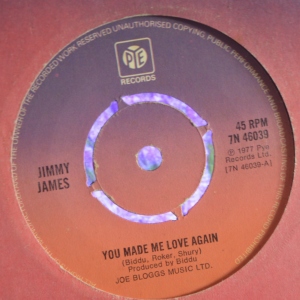 You Made Me Love Again Image