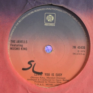 Lovin' You Is Easy Image