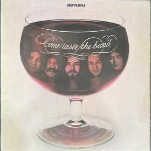 Come Taste The Band Image