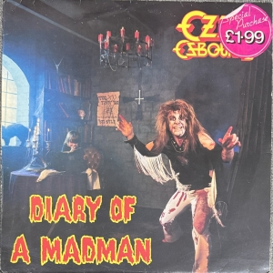Diary Of A Madman Image