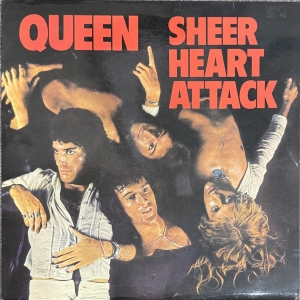Sheer Heart Attack Image