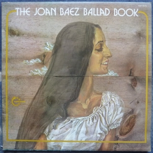 The Joan Baez Ballad Book Image
