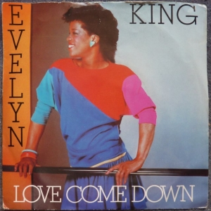 Love Come Down Image
