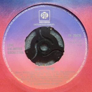 Love's Theme Image