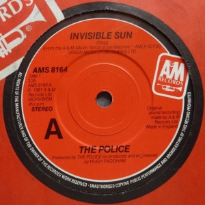 Invisible Sun Image