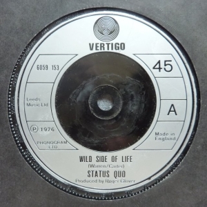 Wild Side Of Life Image