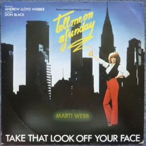 Take That Look Off Your Face Image