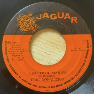 Beautiful Maiden Image