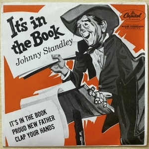 It's In The Book EP Image