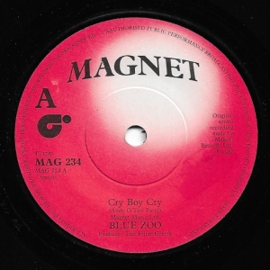 Cry Boy Cry Image