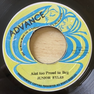 Ain't Too Proud To Beg Image
