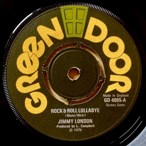Rock & Roll Lullabye Image