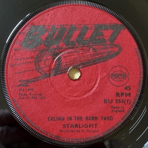 Ealing In The Barn Yard Image