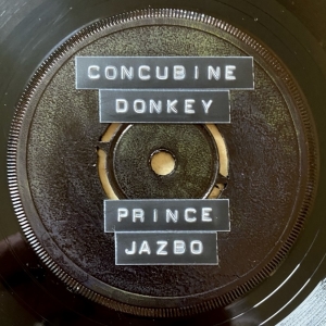 Concubine Donkey Image