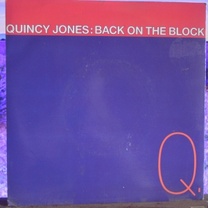 Back On The Block Image
