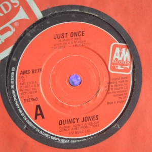 Just Once Image